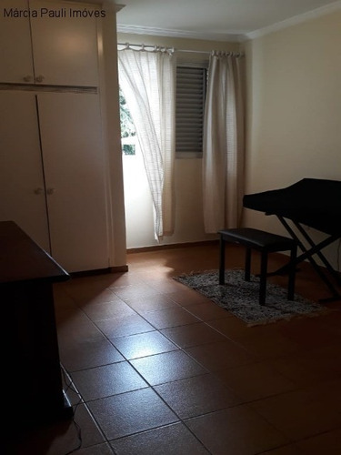 Imagem 6 de 19 de Apartamento A Venda No Condomínio Edifício Estoril -anhangabaú - Jundiaí/sp. - Ap06138 - 69441063