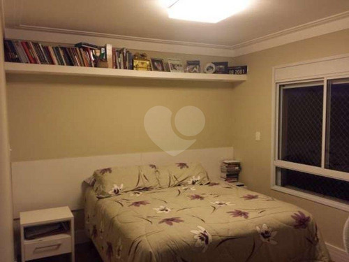 Imagem 13 de 20 de Lindo Apartamento Zona Oeste Butantã 134m2 Em Condomínio Clube - Reo40717