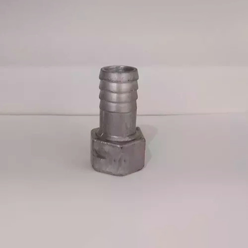 Adaptador Espigão 2 Polegadas Dentado C/ Rosca Interna Mang