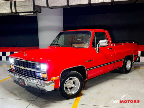 Chevrolet Cheyenne 1989 1/2