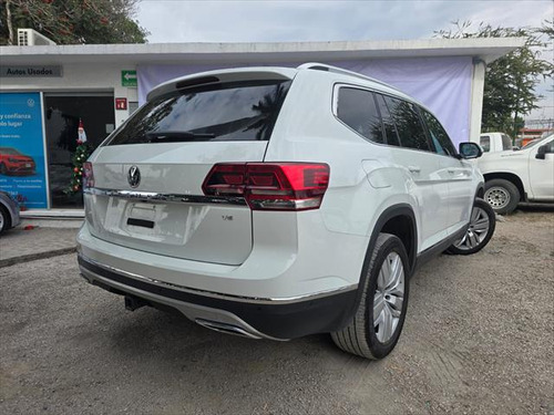 Volkswagen Teramont 3.6 V6 Highline 5p At