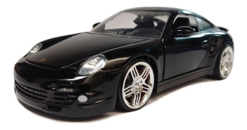 Porsche 911 Turbo 2007  Escala 1:24