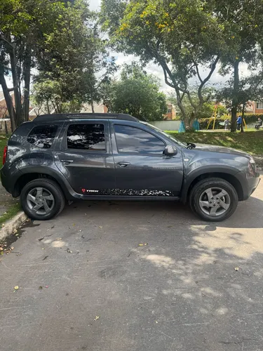 Renault Duster 2.0 Dynamique 4x4