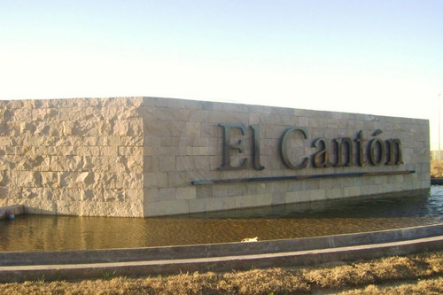 Bustamante Prop El Canton Golf 10694 Lote Venta Escobar