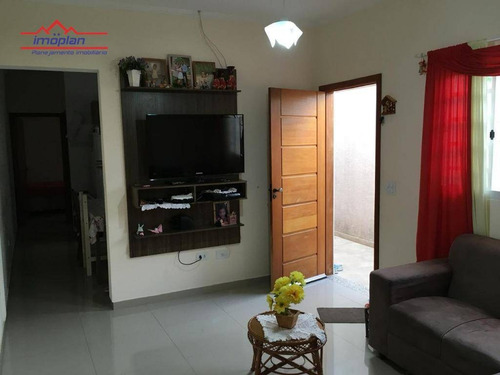 Imagem 14 de 27 de Casa Em Atibaia, Bairro Jardim Imperial - Ca3443