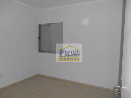 Imagem 13 de 20 de Apartamento Residencial À Venda, Jardim Marchissolo, Sumaré. - Ap0513