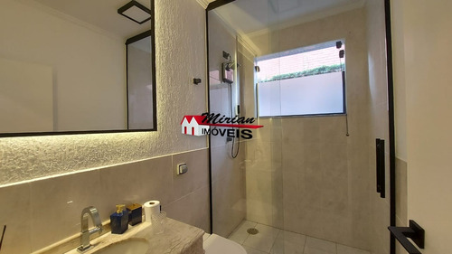 Imagem 19 de 30 de Casa Em Condomínio Fechado Em Peruíbe Com Piscina 4 Dormitórios Sendo 2 Suites, Bougainvillee Ii - Ca01622 - 70444678