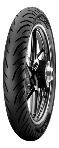 Pneu Traseiro Titan 160 Pirelli 100/80-18 Super City + Largo