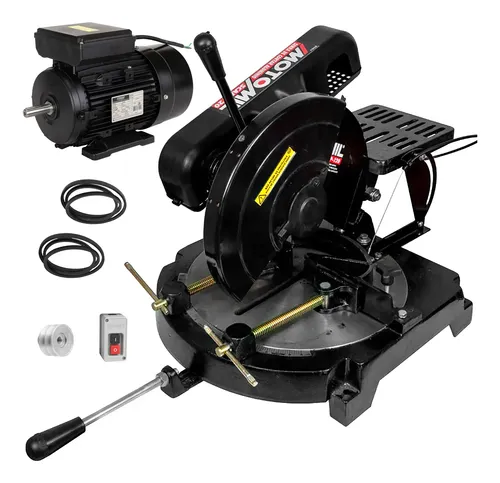 comprar Serra Angular Profissional Policorte Motor 3cv 2p Bivolt Sp8