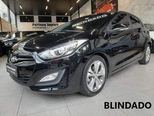 Hyundai I30 1.6 MPFI 16V FLEX 4P AUTOMÁTICO