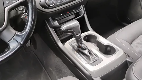 Chevrolet Colorado 2.5 Lt 4x2 At