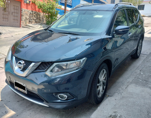 Nissan X-Trail 2.5 Advance 2 Row Cvt