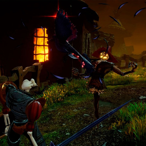 MediEvil Standard Edition Sony PS4 Físico