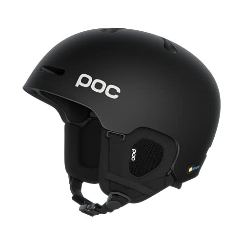 Poc Fornix Mips Helmet Uranium Black Matt MLG