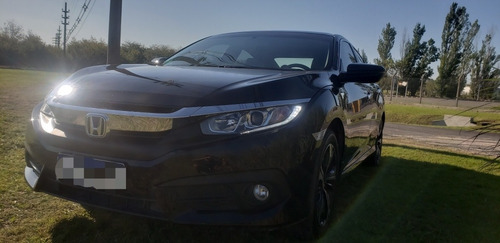 Honda Civic 2017 2.0 Ex-l