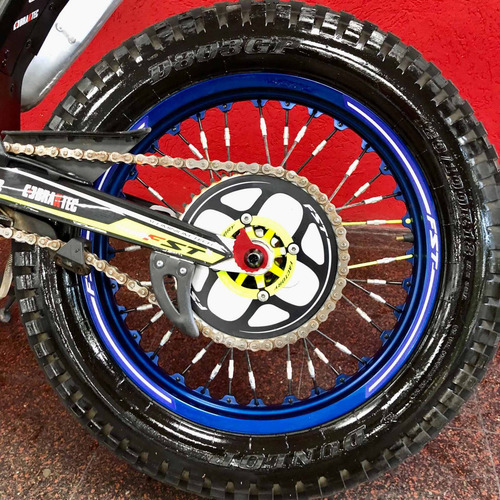 Imagen 8 de 25 de Sherco 2018 Trial Factory St 300 Y Acc. Dissano Automotores