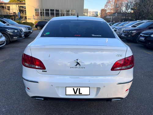 Imagen 7 de 15 de Peugeot 408 1.6 Thp Sport At 163 Cv
