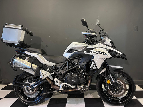 Benelli Trk 502 X No Morini 650 Cf Moto Qj Ktm Himalayan