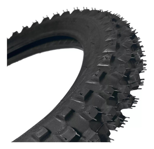 Pneu Cross Trilha Dianteiro 2.75-18 Traseiro 90/90-18