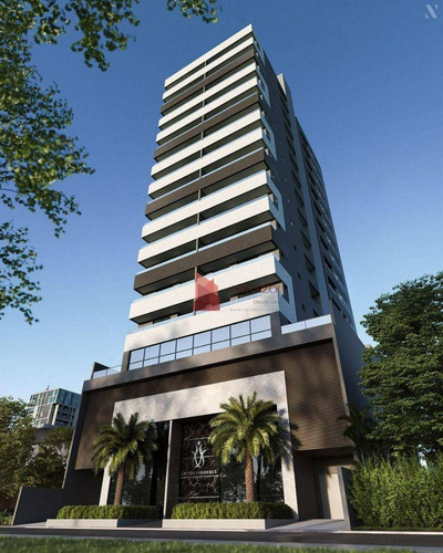 Imagem 11 de 12 de Apartamento Com 3 Dormitórios No Centro De Itajaí. - Ap0438