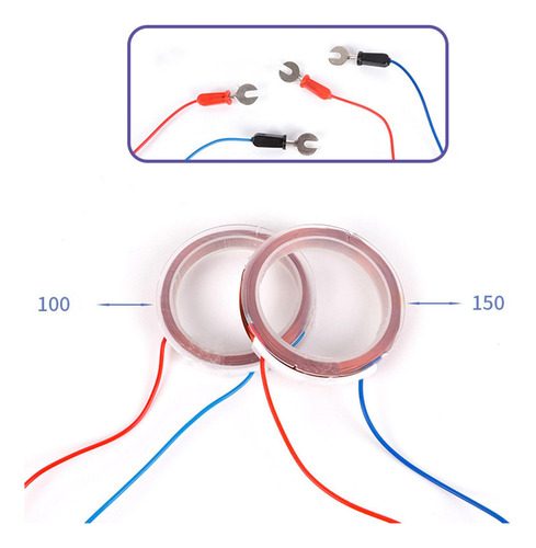 .. 4 Experimento De Eletromagnetismo, Bobina De 150 Espiras