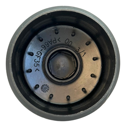 Tapa Filtro Aceite Chevrolet Sonic Trax Aveo 2014