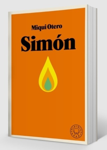 Libro Simon - Miqui Otero 