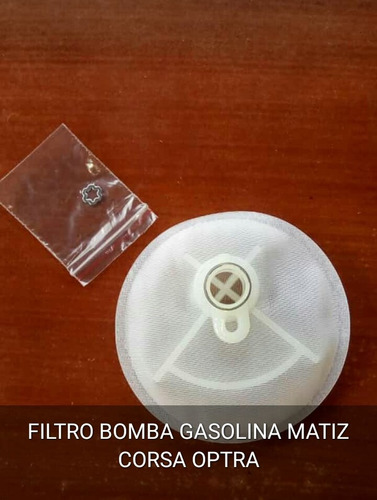 Filtro Bomba Gasolina Matiz Corsa Optra Universal