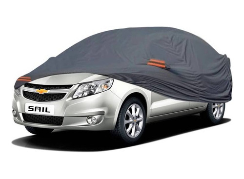 Cobertor Auto Chevrolet Sail Impermeable Anti Uv