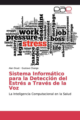 Libro: Sistema Informático Detección Del Estrés A Tr