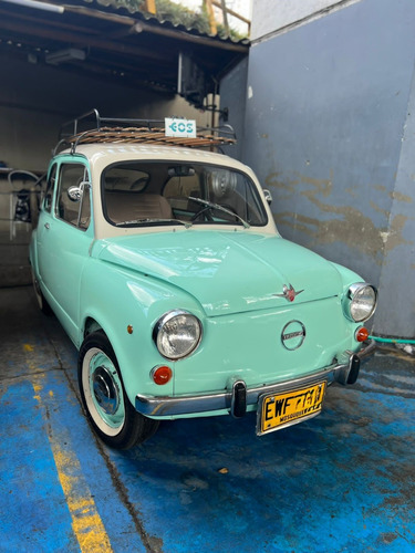Fiat Topolino Eléctrico