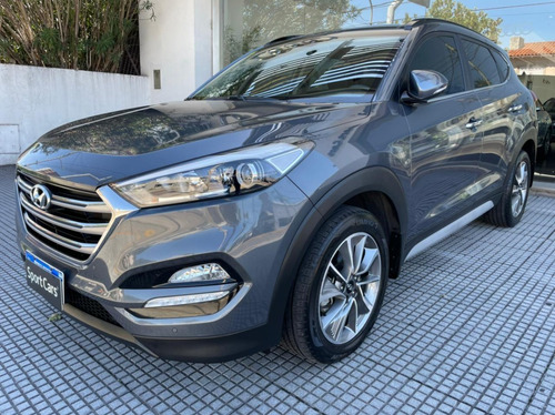 Hyundai Tucson Diesel Automatica 2018 Sport Cars