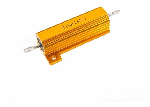 Resistencia Metal 50w 1 Ohms