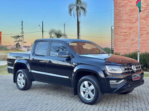 Volkswagen Amarok 3.0 Highline Cab. Dupla V6 4x4 Aut. 4p