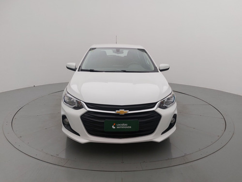 Chevrolet Onix 1.0 FLEX LT MANUAL