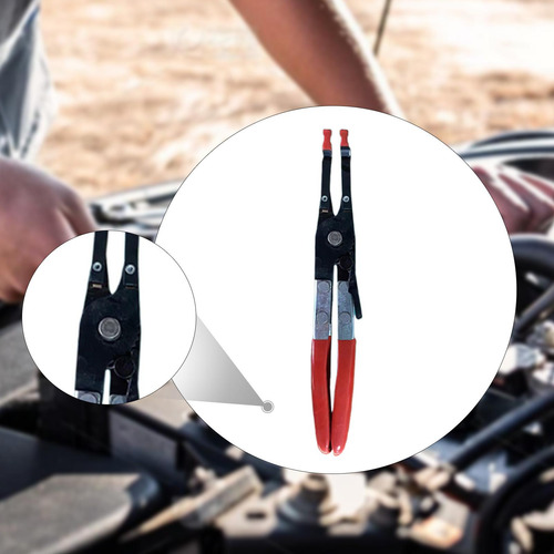 Alicate De Solda Para Carro, Braçadeira De Solda Com Cabo