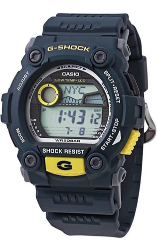 Casio Reloj Digital De Cuarzo Para Hombre G7900-2dr,