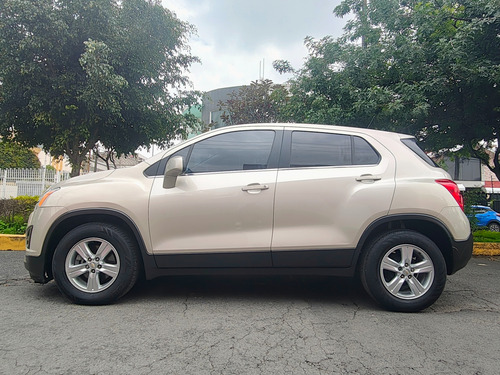 Chevrolet Trax 1.8 LT Aut