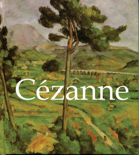 Mega Square: Cézanne, de Brodskaya, Nathalia. Serie Mega Square: Rivera Editorial Numen, tapa dura en español, 2016