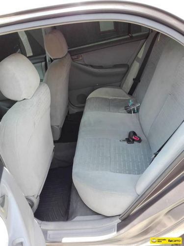 Toyota Corolla Automatico