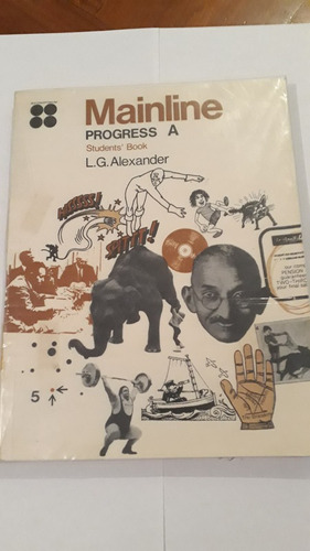 Mainline  - Progress A  - Students´ Book