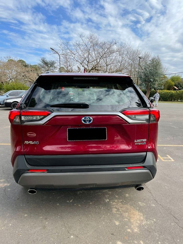 Imagen 5 de 11 de Toyota Rav4 Hybrid