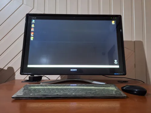 Sony Vaio All In One Tactil 24  Core I3 6gb Ram (Usado)