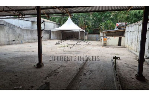 Imagem 2 de 5 de Galpão 850m2 Terreno 2000m2 Oportunidade !!