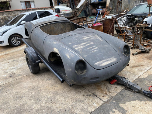 Replica Porsche Chamonix 550 Spyder Fibra