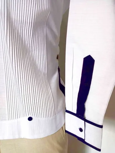 Guayaberas tallas extras new arrivals