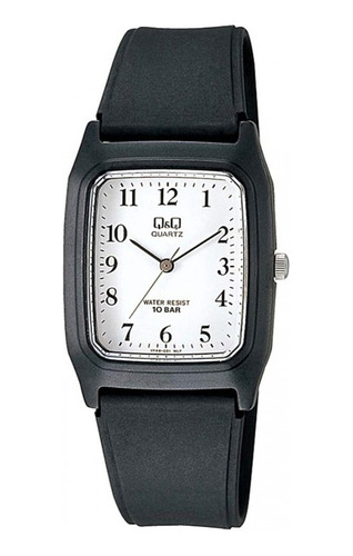 Reloj Q&q Hombre Vp48j001y Correa Wr100