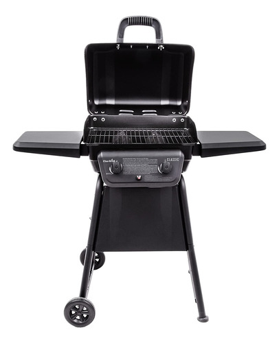 Barbacoa Parrillero Gas Convective 280 Char Broil Masterchef