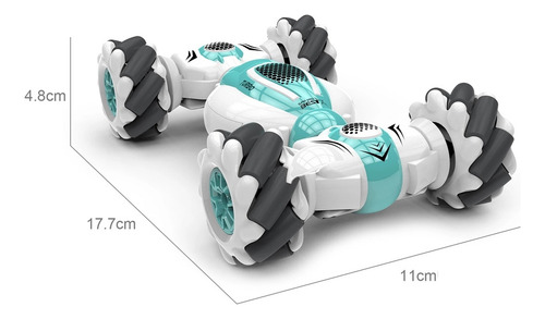 I S-012 Rc Stunt Coche Control Remoto Reloj Gesto Sensor