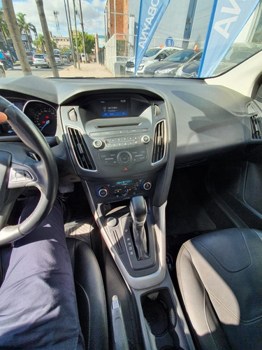 Ford Focus Se Plus Automatico 4 Puertas Sedan 2015 Anticipo